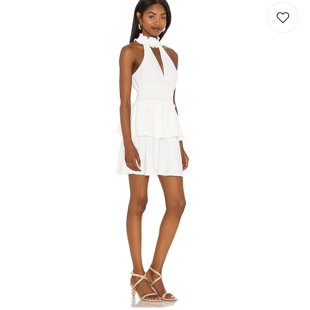 NWT Amanda Uprichard Justina Dress